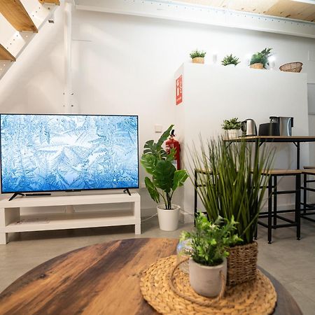 Апартаменти Loft A 10 Min Del Centro Historico De Madrid A Екстер'єр фото